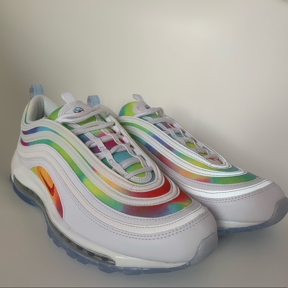 nike air max 97 tie dye chicago